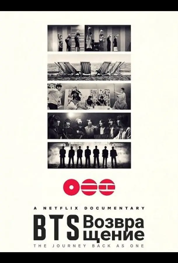BTS: Возвращение